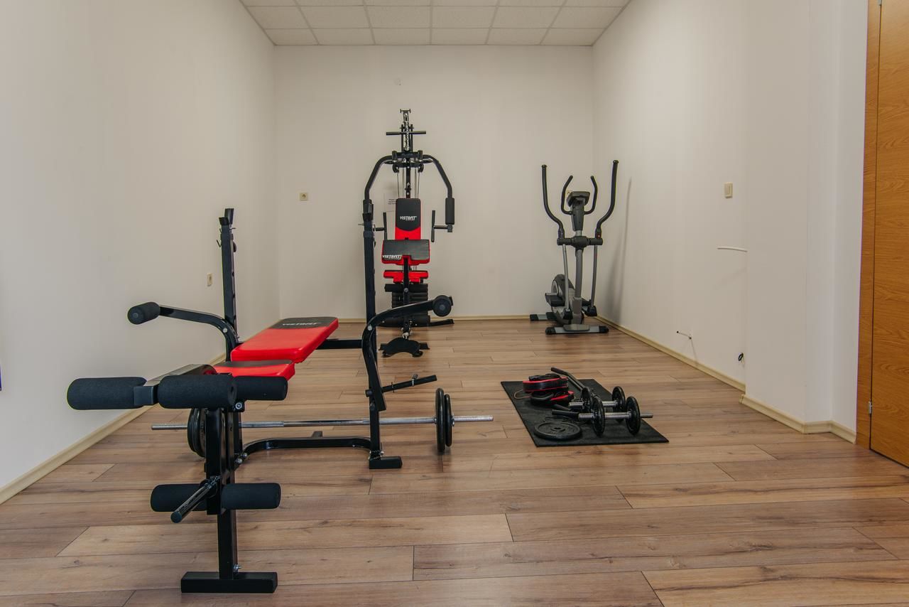 Апарт-отели Pansion Storgozia Плевен-26