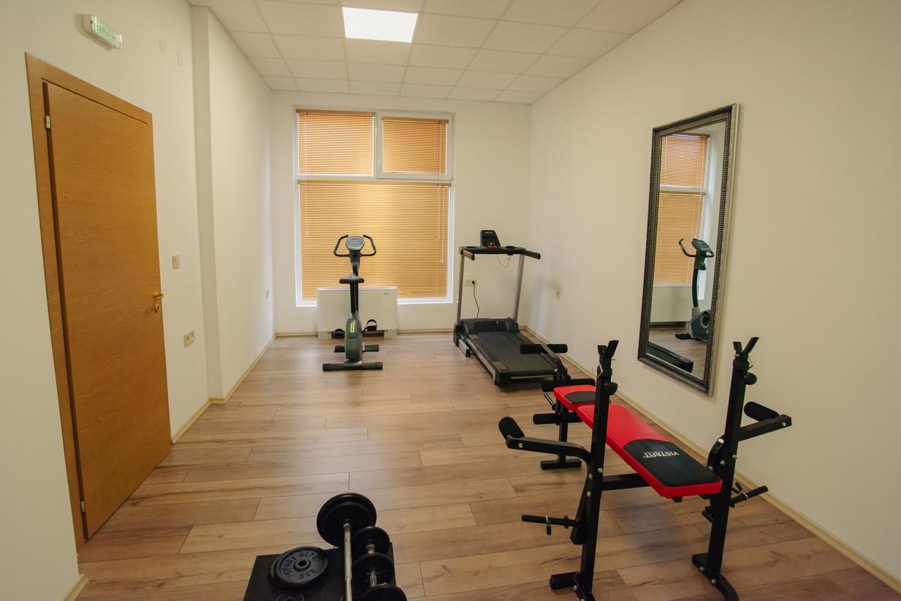 Апарт-отели Pansion Storgozia Плевен-27