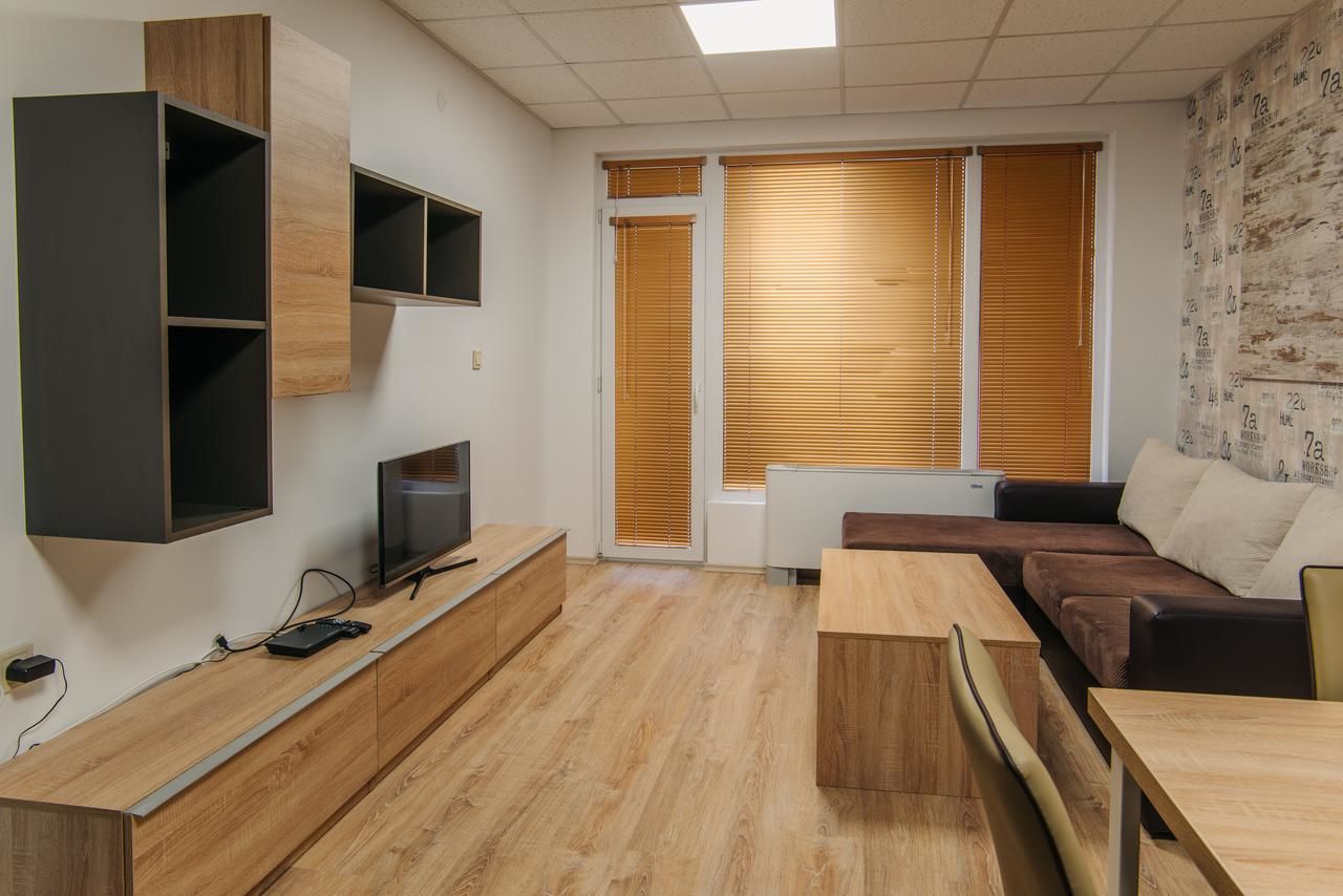 Апарт-отели Pansion Storgozia Плевен-28