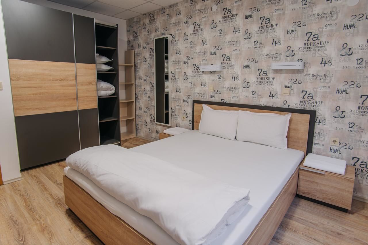 Апарт-отели Pansion Storgozia Плевен-29