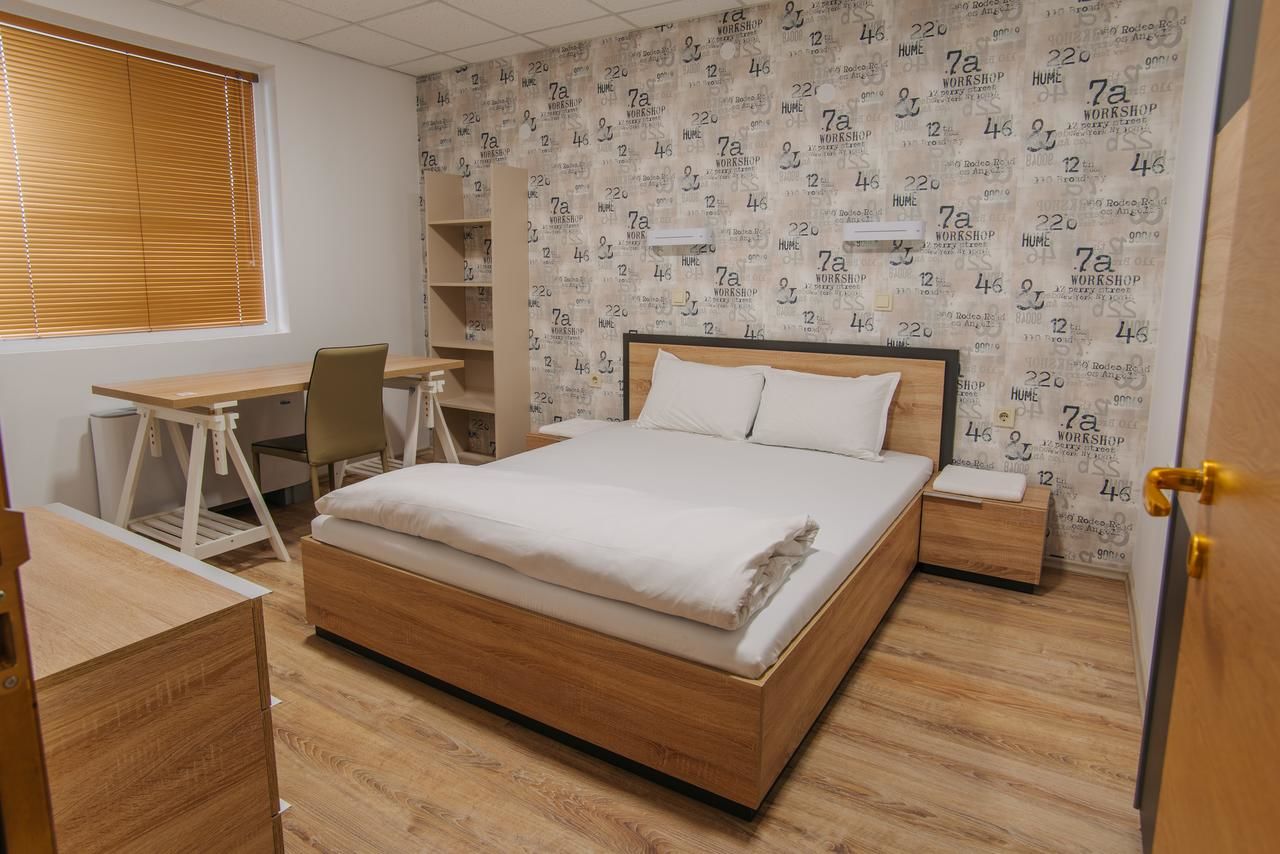 Апарт-отели Pansion Storgozia Плевен-31