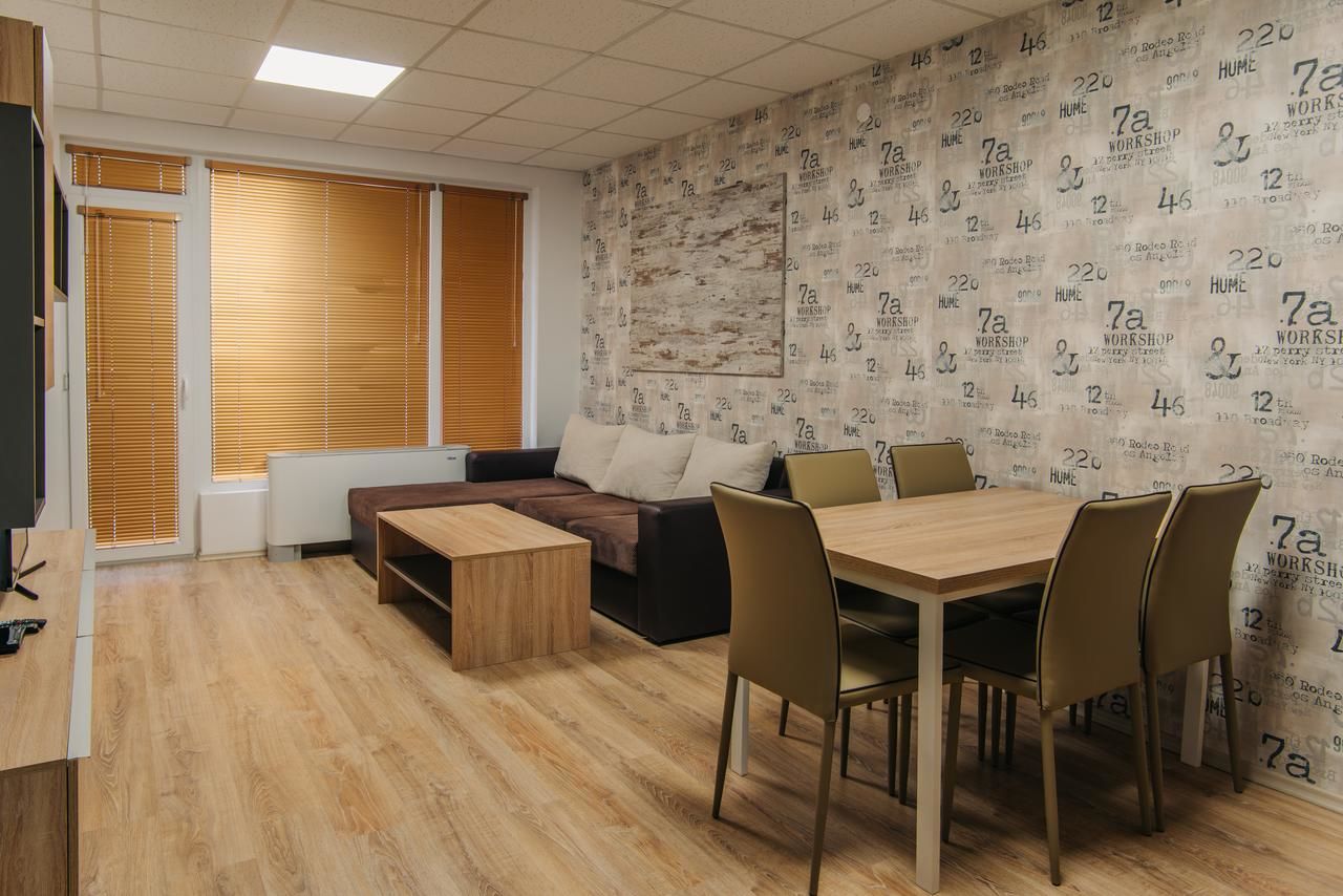 Апарт-отели Pansion Storgozia Плевен-32