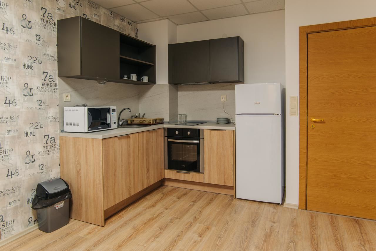 Апарт-отели Pansion Storgozia Плевен-33