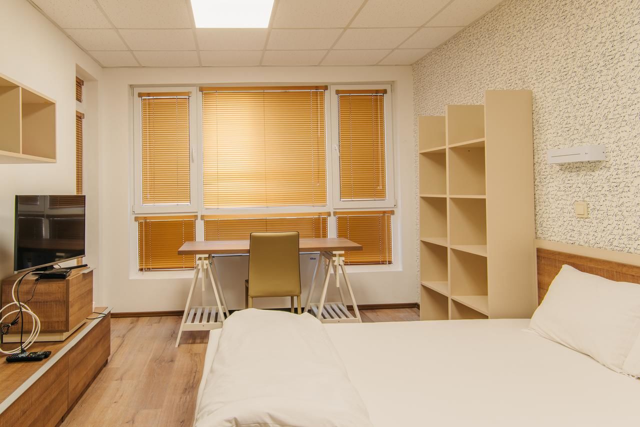 Апарт-отели Pansion Storgozia Плевен-36