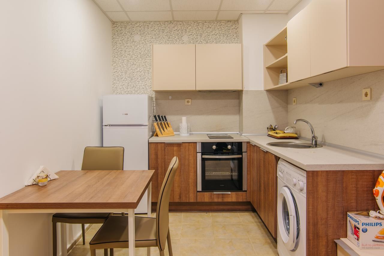 Апарт-отели Pansion Storgozia Плевен-41