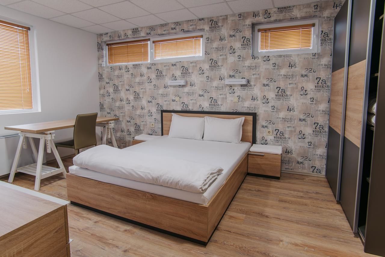 Апарт-отели Pansion Storgozia Плевен-42