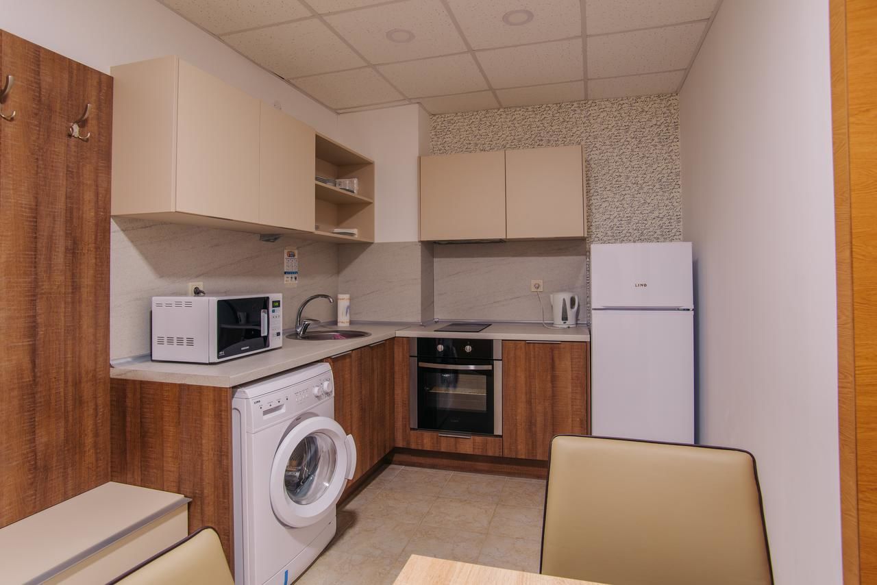 Апарт-отели Pansion Storgozia Плевен