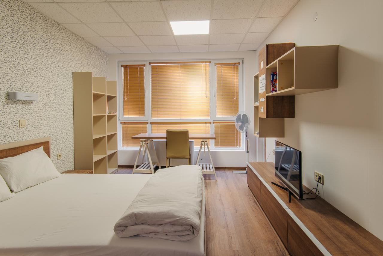 Апарт-отели Pansion Storgozia Плевен