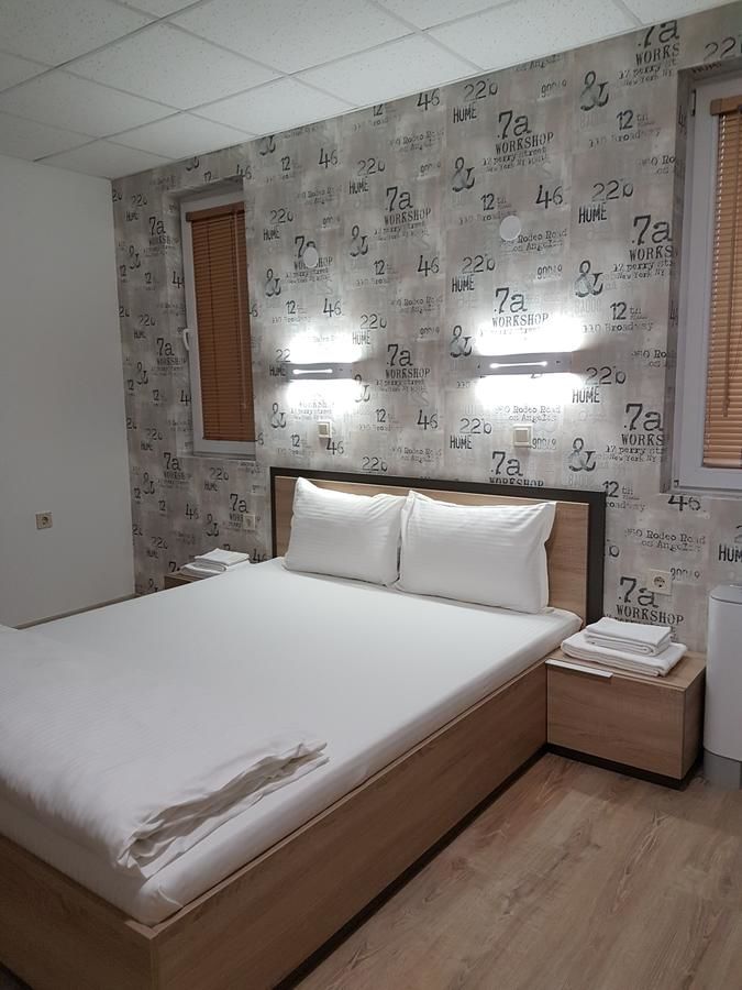 Апарт-отели Pansion Storgozia Плевен