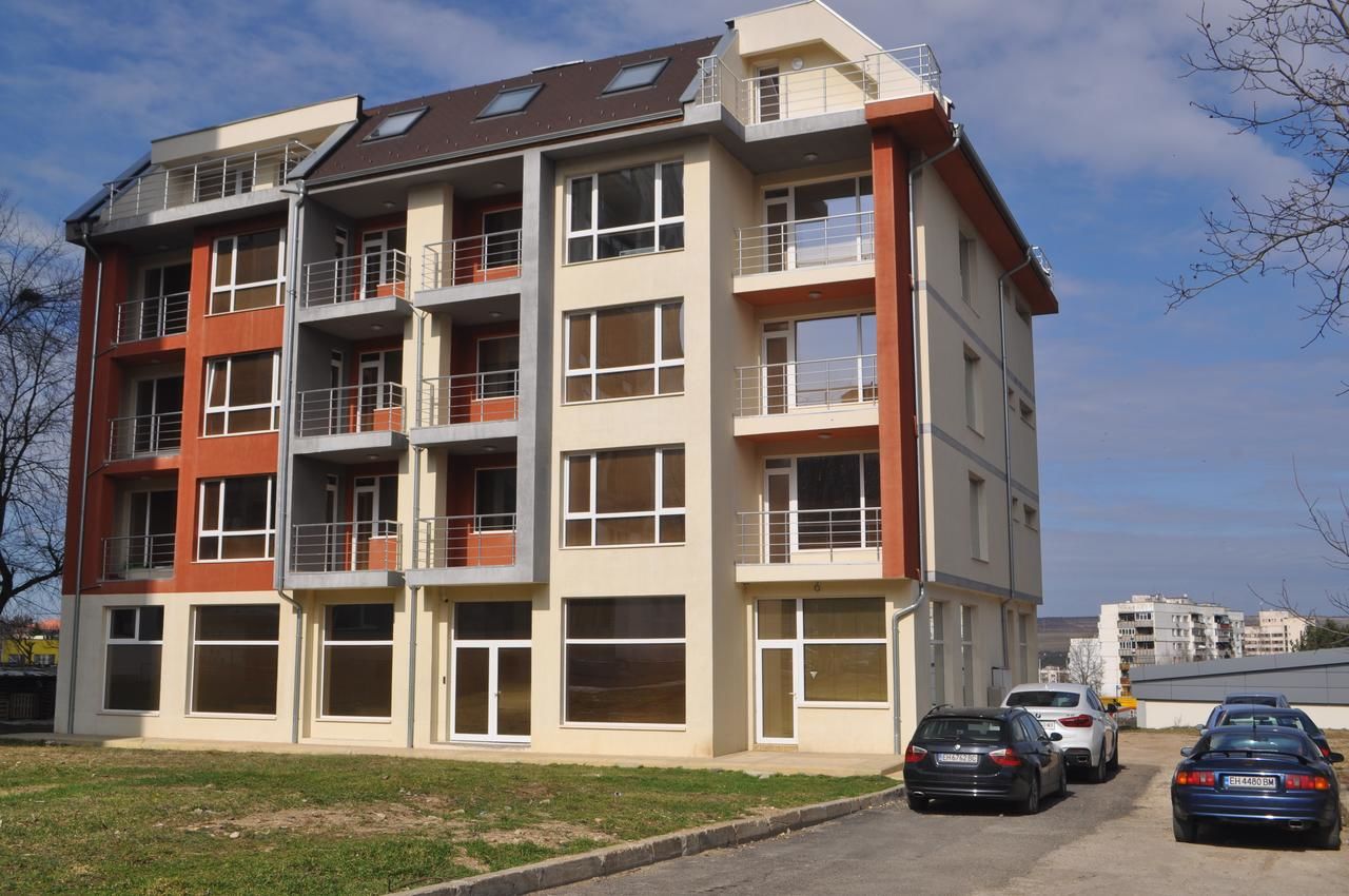 Апарт-отели Pansion Storgozia Плевен-47