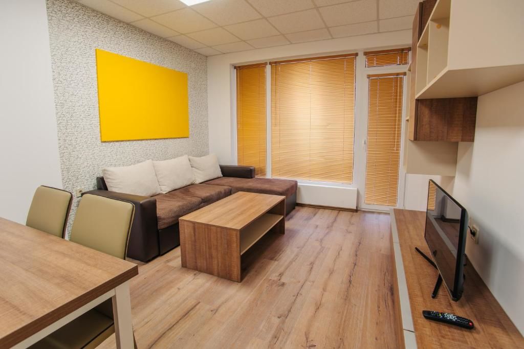 Апарт-отели Pansion Storgozia Плевен-48