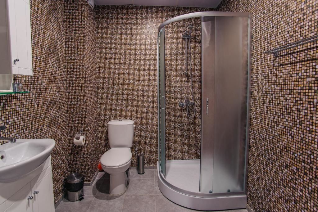 Апарт-отели Pansion Storgozia Плевен-52